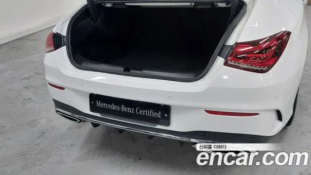 Mercedes-Benz CLA-Class C118 — Фото автомобиля 11