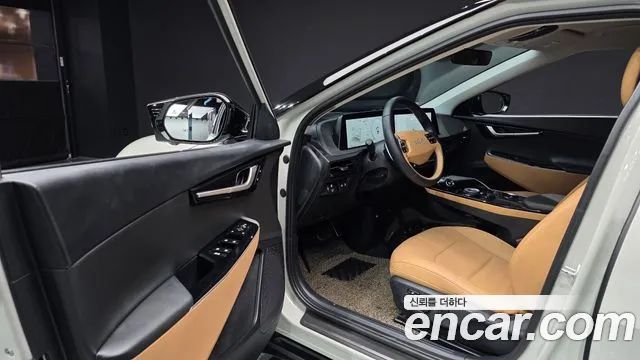 Kia EV6 Long Range — Фото автомобиля 10