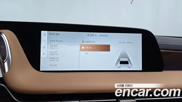 Genesis G90 Бензин 3.5 турбо AWD — Фото автомобиля 7