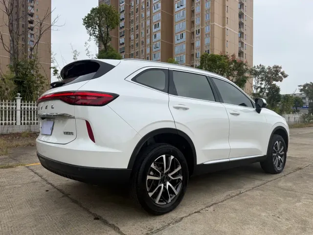 Haval H6 — Фото автомобиля 6