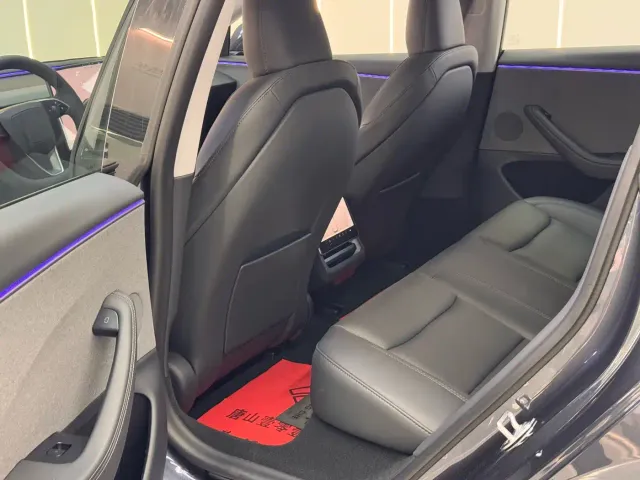 Tesla Model 3 — Фото автомобиля 16
