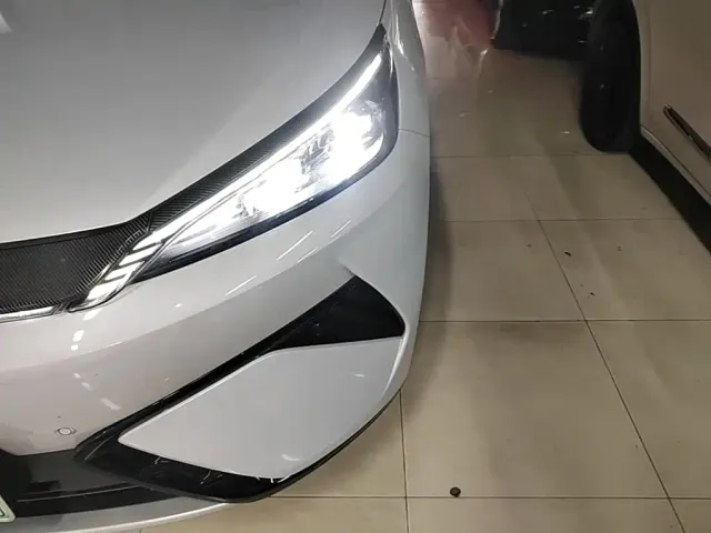 BYD Yuan PLUS — Фото автомобиля 23