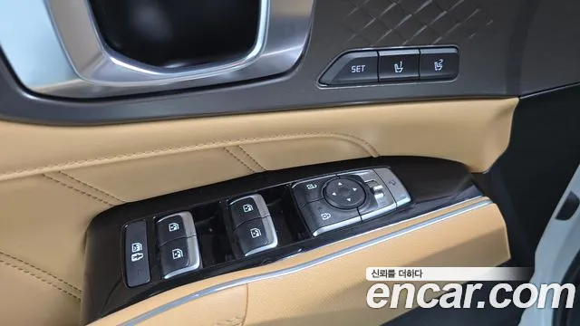 Kia Sorento Sorento 4-е поколение Бензин 2.5T 2WD — Фото автомобиля 29