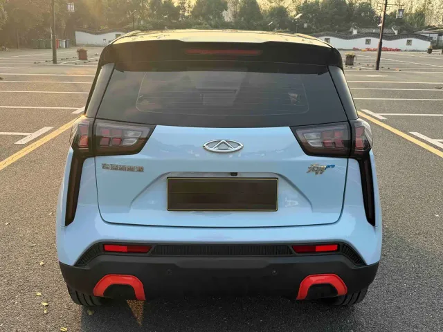 Chery Wujie Pro — Фото автомобиля 4