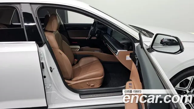 Hyundai Grandeur GN7 — Фото автомобиля 25