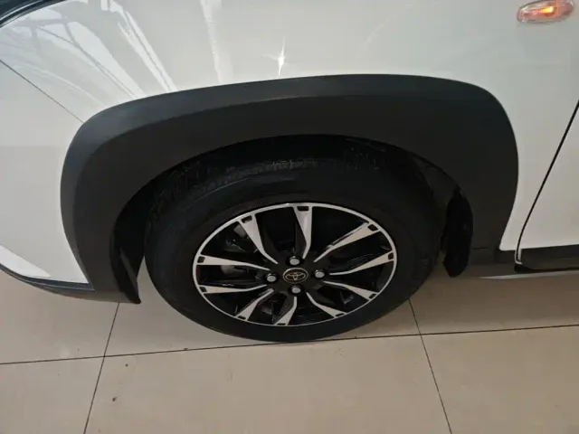 Toyota YARiS L Zhi Xuan — Фото автомобиля 22