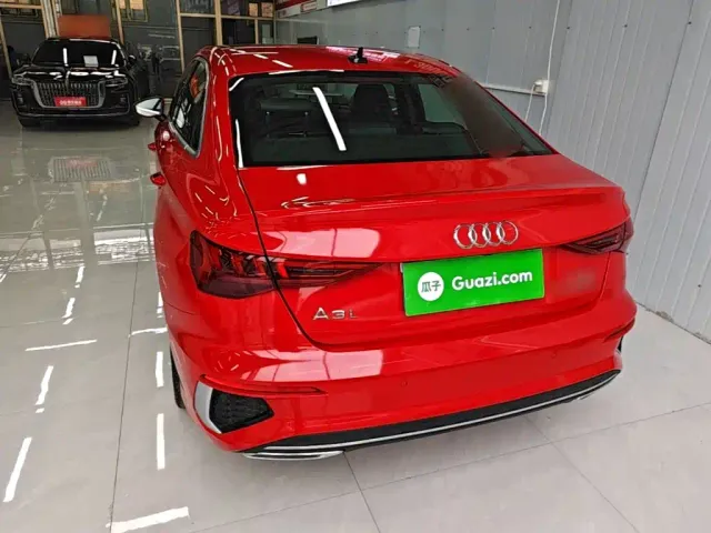 Audi A3 — Фото автомобиля 5