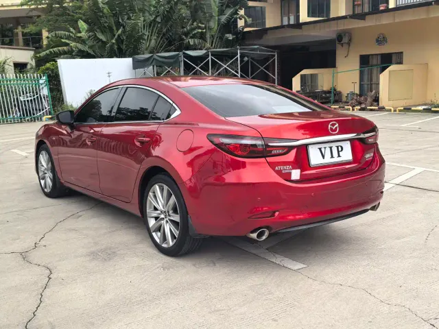 Mazda Atenza — Фото автомобиля 4