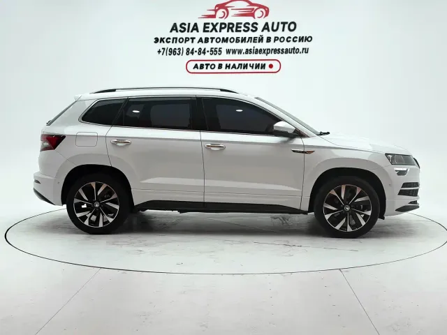 Skoda Karoq — Фото автомобиля 9