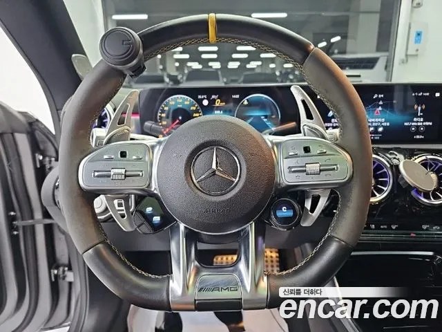 Mercedes-Benz CLA-Class C118 — Фото автомобиля 9