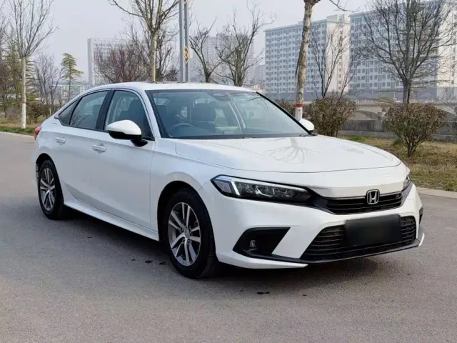 Honda Civic — Фото автомобиля 3