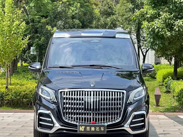 Mercedes-Benz Vito — Фото автомобиля 2