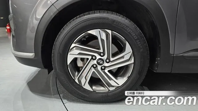 Hyundai Santa Fe New — Фото автомобиля 5