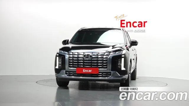 Hyundai Palisade The New Palisade Бензин 3.8 4WD — Фото автомобиля 3