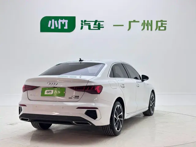Audi A3 — Фото автомобиля 6