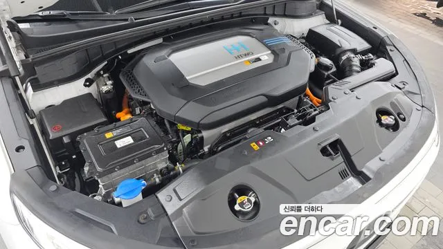 Hyundai Nexo Nexo Premium — Фото автомобиля 6