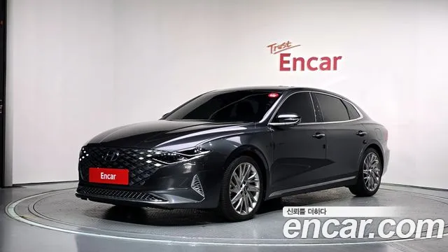 Фотография автомобиля — Hyundai Grandeur Grandeur (New)
