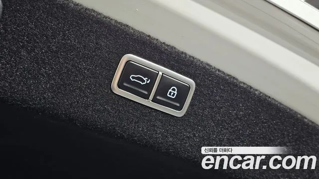 Genesis G80 RG3 — Фото автомобиля 19