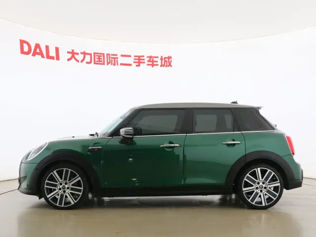 MINI Hatch — Фото автомобиля 15