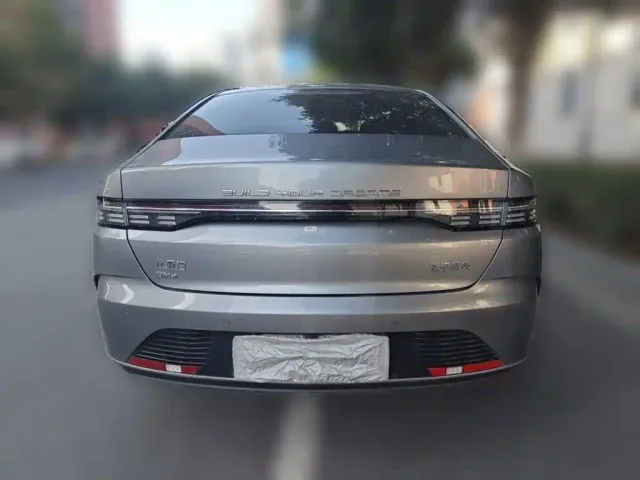 BYD Destroyer 05 — Фото автомобиля 5