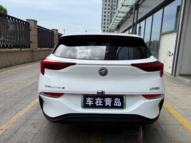 Buick Velite 6 — Фото автомобиля 12