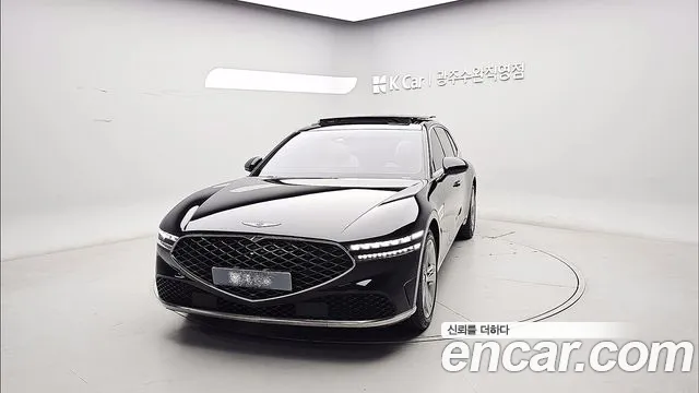 Genesis G90 RS4 — Фото автомобиля 4