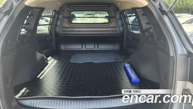 Renault Korea QM6 QM6 (New) — Фото автомобиля 11