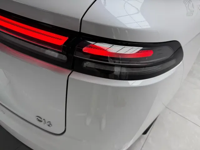 Leapmotor C16 — Фото автомобиля 5