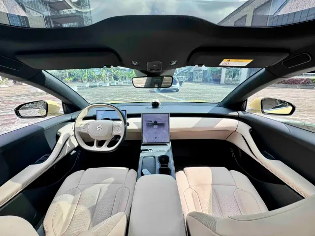 Nio ET5 Touring — Фото автомобиля 7