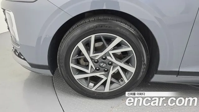 Hyundai Grandeur GN7 — Фото автомобиля 5