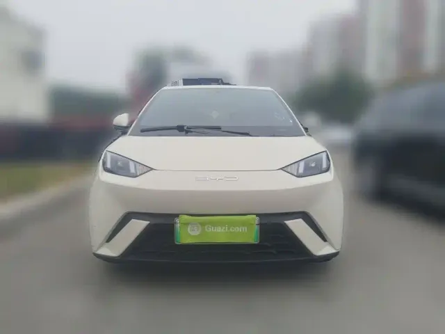 BYD Seagull — Фото автомобиля 2