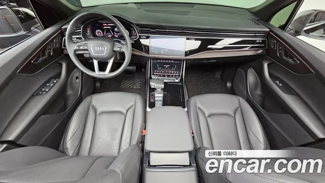 Audi Q7 45 TDI quattro Premium — Фото автомобиля 7