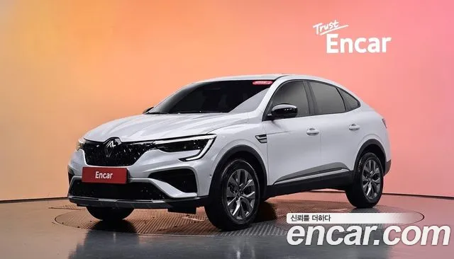 Фотография автомобиля — Renault-KoreaSamsung Arkana