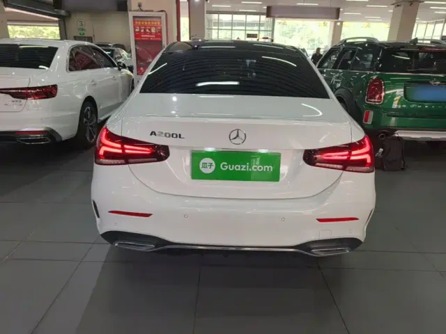 Mercedes-Benz A-Class — Фото автомобиля 5