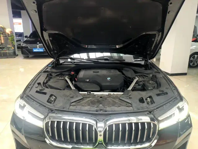 BMW 5 Series — Фото автомобиля 19
