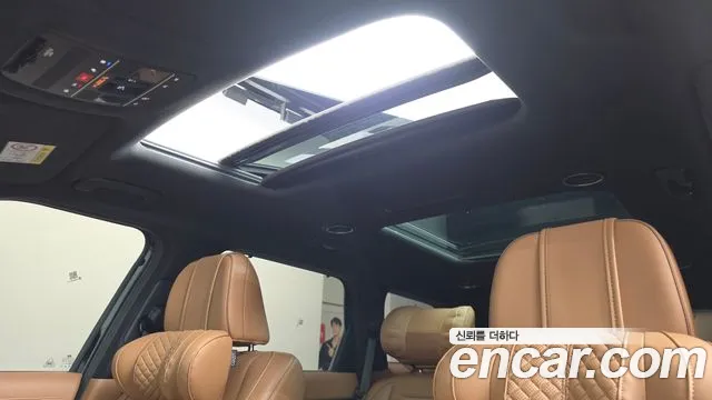 Hyundai Palisade Palisade (LX3) Бензин 2.5T 4WD 7 мест — Фото автомобиля 13