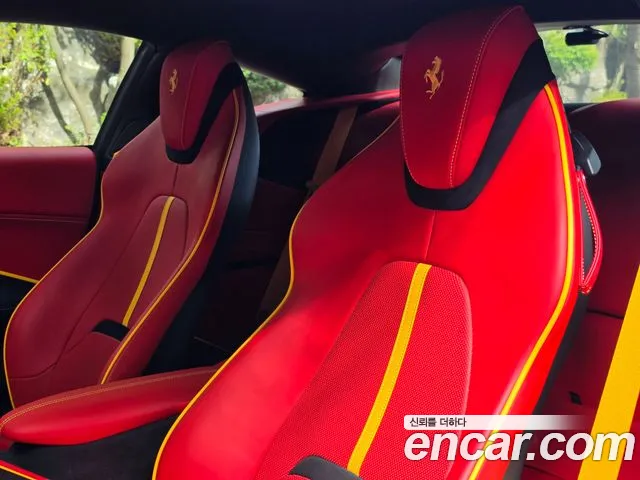 Ferrari Roma — Фото автомобиля 11