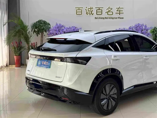 Nissan Ariya — Фото автомобиля 6