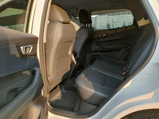 Chery Tiggo 5x — Фото автомобиля 11