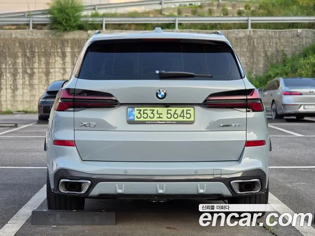 BMW X5 — Фото автомобиля 4
