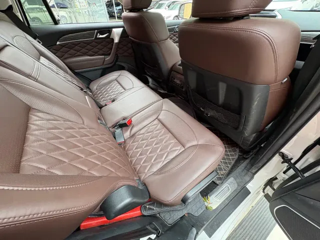 Haval H9 — Фото автомобиля 7