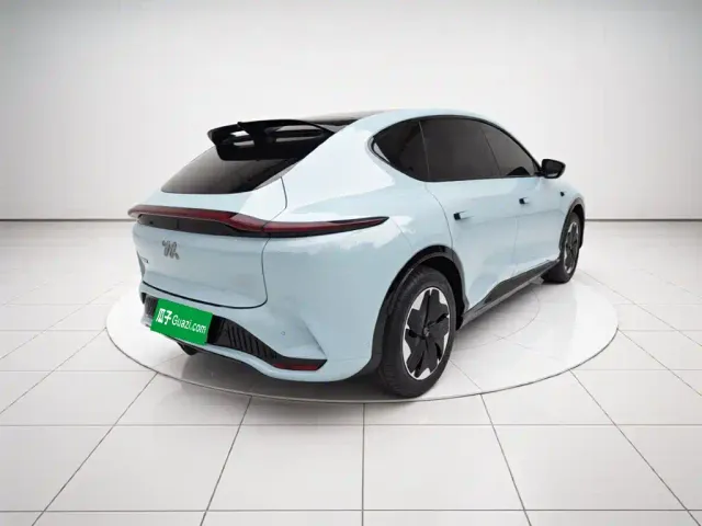 IM Motors IM LS7 — Фото автомобиля 6