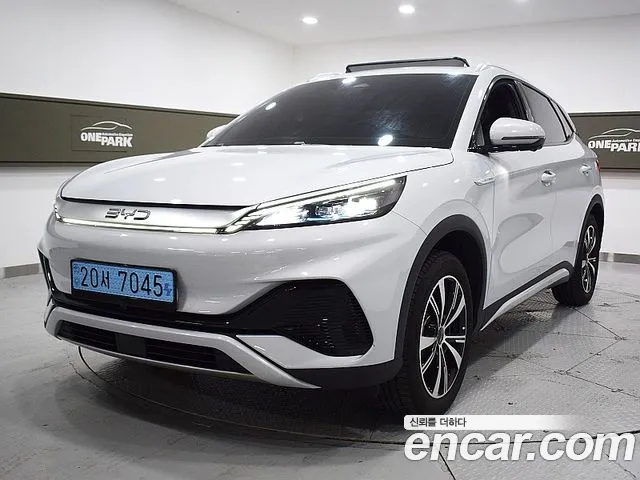 Фотография автомобиля — BYD Atto 3