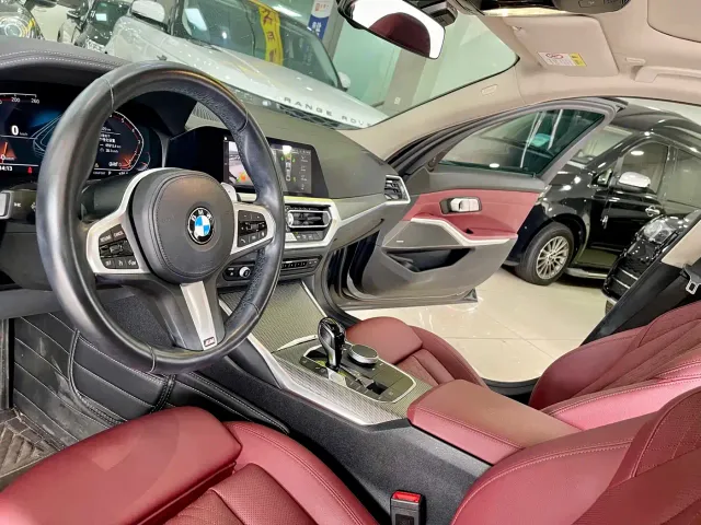 BMW 3 Series — Фото автомобиля 5
