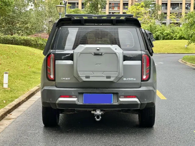 BAIC BJ30 — Фото автомобиля 5