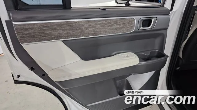 Hyundai Santa Fe MX5 — Фото автомобиля 14