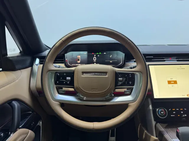 Land Rover Range Rover — Фото автомобиля 19