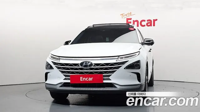 Hyundai Nexo Nexo Premium — Фото автомобиля 2