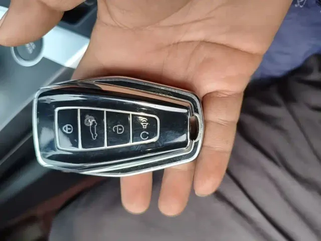Geely Geometry Geely Geometry A 2022 Model Pro 430KM Green Apple Pro — Фото автомобиля 8