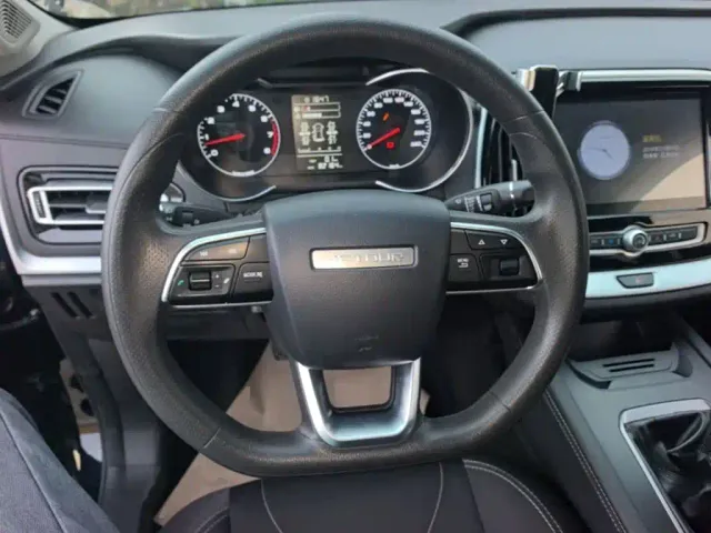 Jetour Jetour X70M 2022 1.5T Manual Avant-garde Partner 5-seater — Фото автомобиля 10